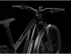 Rower Trek Powerfly+ 4 Equipped Gen 5 gloss dark star/matte dark web 2026