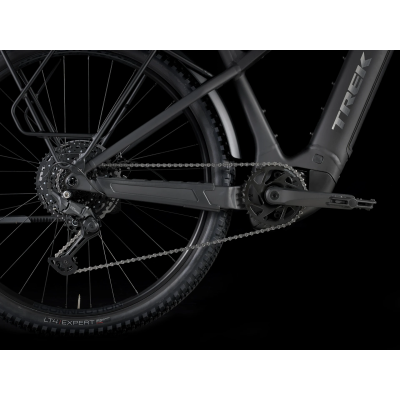 Rower Trek Powerfly+ 4 Equipped Gen 5 gloss dark star/matte dark web 2026