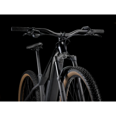 Rower Trek Powerfly + 4 Gen 5 gloss dark star/matte dark web