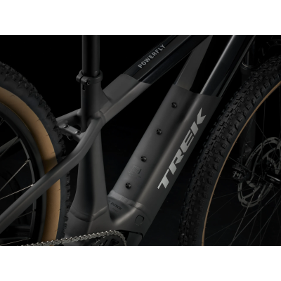 Rower Trek Powerfly + 4 Gen 5 gloss dark star/matte dark web