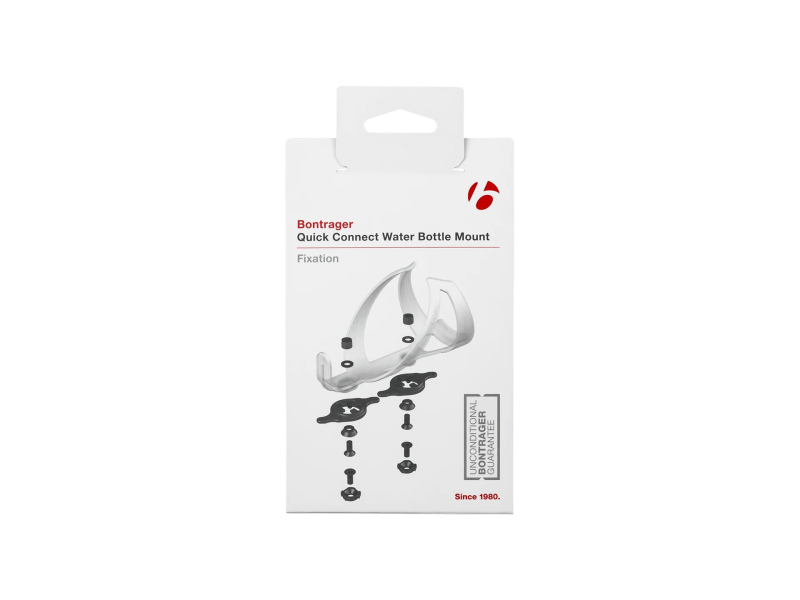Mocowanie bidonów na wodę Bontrager Quick Connect