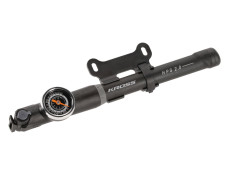 Pompka rowerowa z manometrem Kross HPG 2.0 czarna