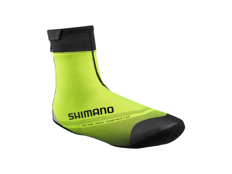 Ochranicze na buty Shimano S1100R żółte