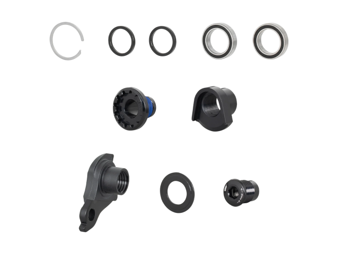 Zestaw haka przerzutki UDH ABP