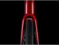 Rower szosowy Trek Domane AL 2 crimson to dark carmine fade 2026