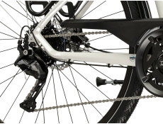 Rower Trekkingowy Kross Trans 5.0 męski szaro-granatowy połysk 2025