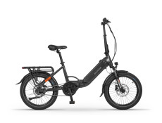 Rower elektryczny Ecobike Rhino Cruise 17,5Ah czarny