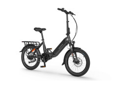 Rower elektryczny Ecobike Rhino Cruise 17,5Ah czarny