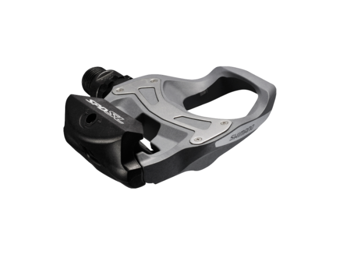 Pedały Shimano (SPD-SL) PD-R550 Jednostronne Szary