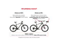 Rower Trekkingowy Kross Trans 4.0 damski czarno-srebrny połysk