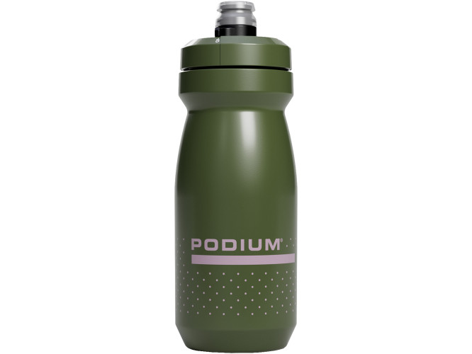 Bidon Camelbak Podium 620ml ciemnozielony