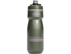 Bidon Camelbak Podium Chill 620ml ciemnozielony