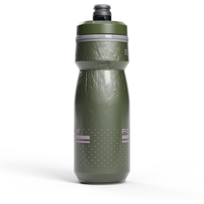 Bidon Camelbak Podium Chill 620ml ciemnozielony
