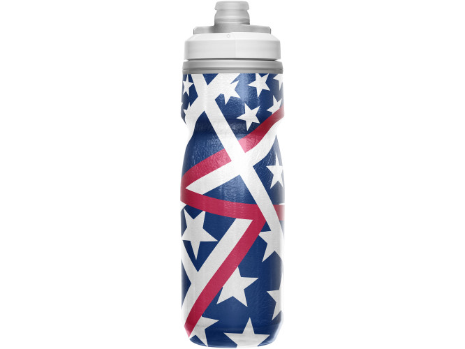 Bidon Camelbak Podium Chill 620ml flaga USA
