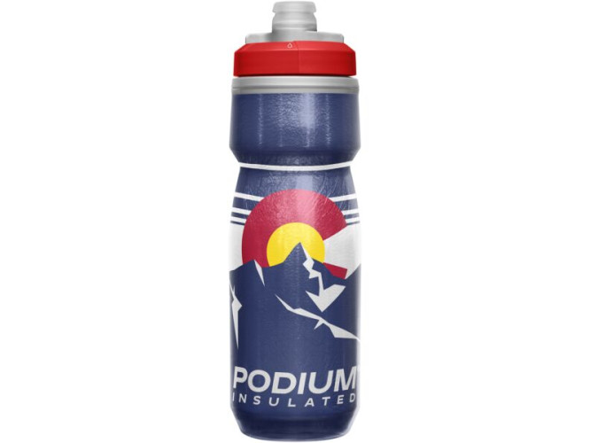 Bidon Camelbak Podium Chill 620ml colorado