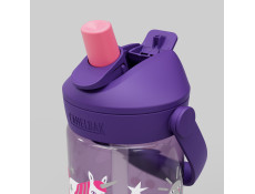 Bidon dziecięcy Camelbak Thrive Flip Straw 400ml party