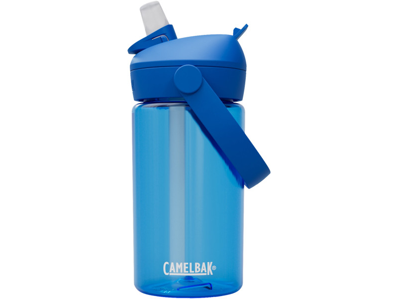 Bidon dziecięcy Camelbak Thrive Flip Straw 400ml niebieska