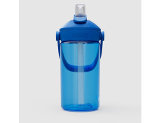 Bidon dziecięcy Camelbak Thrive Flip Straw 400ml niebieska