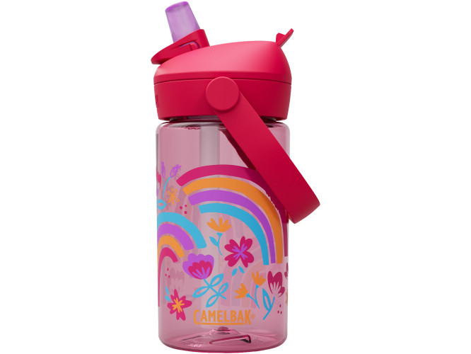 Bidon dziecięcy Camelbak Thrive Flip Straw  400ml tęczowy