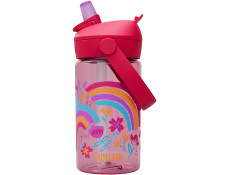 Bidon dziecięcy Camelbak Thrive Flip Straw  400ml tęczowy