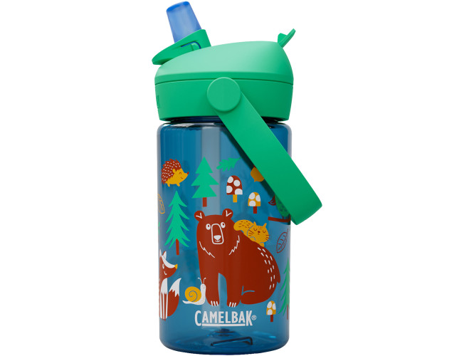 Bidon dziecięcy Camelbak Thrive Flip Straw 400ml las