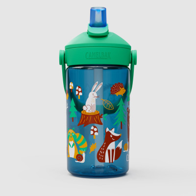 Bidon dziecięcy Camelbak Thrive Flip Straw 400ml las