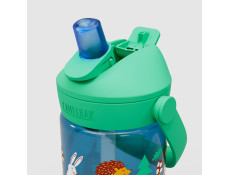 Bidon dziecięcy Camelbak Thrive Flip Straw 400ml las