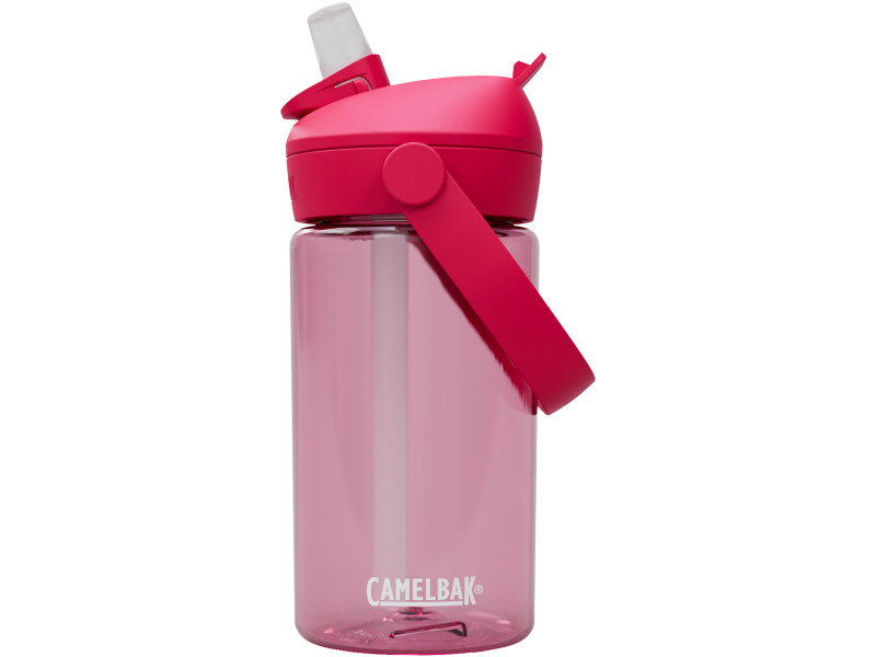 Bidon dziecięcy Camelbak Thrive Flip Straw 400ml różowa