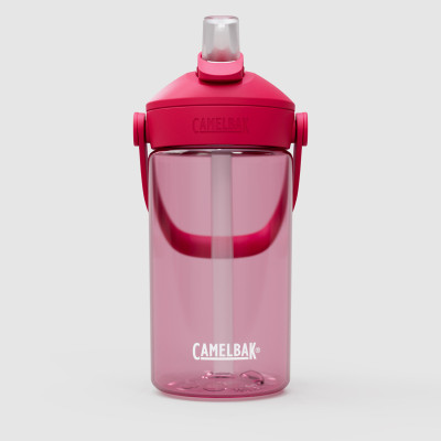 Bidon dziecięcy Camelbak Thrive Flip Straw 400ml różowa