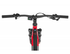 Rower elektryczny Ecobike RX 500 20Ah czerwony