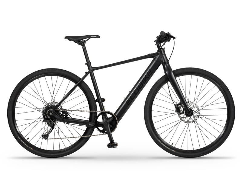 Rower Elektryczny Ecobike Urban czarny