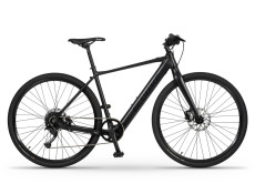 Rower Elektryczny Ecobike Urban czarny