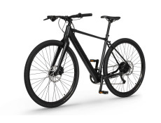 Rower Elektryczny Ecobike Urban czarny