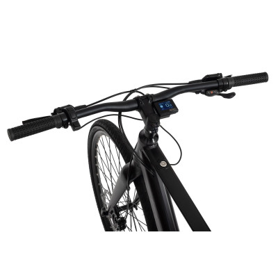 Rower Elektryczny Ecobike Urban czarny