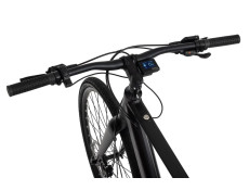 Rower Elektryczny Ecobike Urban czarny