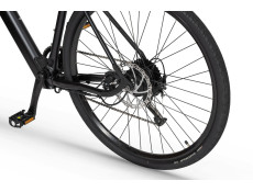 Rower Elektryczny Ecobike Urban czarny