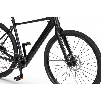 Rower Elektryczny Ecobike Urban czarny