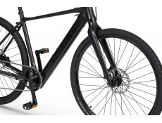 Rower Elektryczny Ecobike Urban czarny