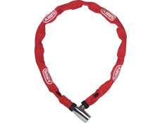Zapięcie łańcuchowe Abus Web 1500/110 czerwone na klucz