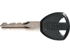 Zapięcie łańcuchowe Abus Web 1500/110 czerwone na klucz