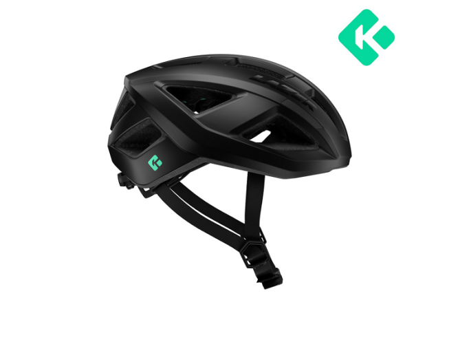 Kask rowerowy Lazer Tonic KinetiCore czarny mat