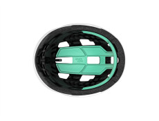 Kask rowerowy Lazer Tonic KinetiCore biały