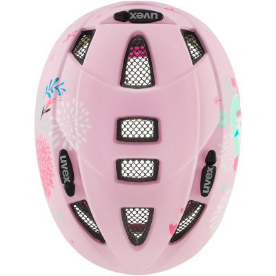 Kask dziecięcy Uvex Kid 2 CC jednorożec