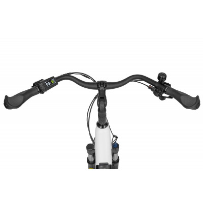 Rower elektryczny Ecobike LX 100 17,5Ah biały