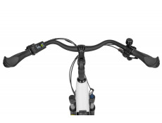 Rower elektryczny Ecobike LX 100 17,5Ah biały