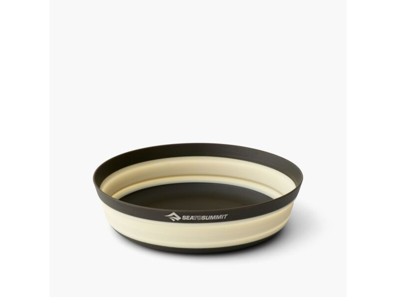 Miska składana Sea to Summit Frontier UL Collapsible Bowl biała