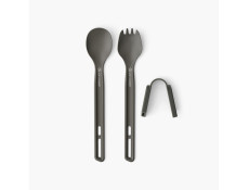 Ultralekki zestaw sztućców Sea to Summit Frontier UL Cutlery Set Long 2