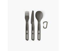Ultralekki zestaw sztućców Sea to Summit Frontier UL Cutlery Set 3