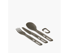 Ultralekki zestaw sztućców Sea to Summit Frontier UL Cutlery Set 3
