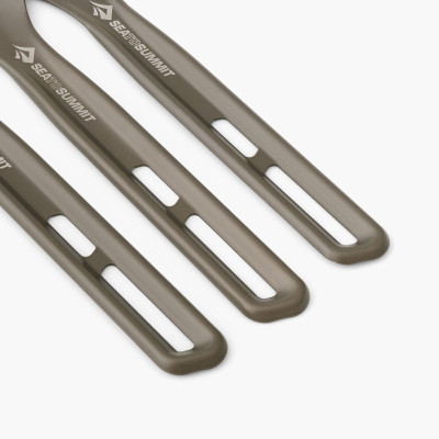 Ultralekki zestaw sztućców Sea to Summit Frontier UL Cutlery Set 3